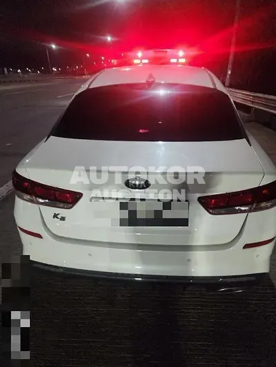 2019, BMW / B5, gas