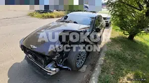 2022, Genesis / G80, 5000 км., gas