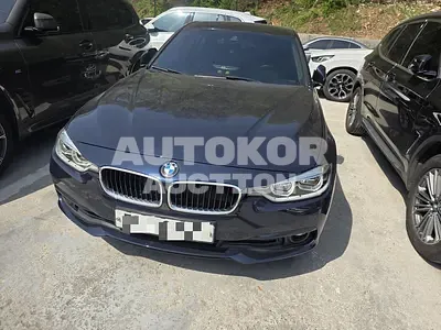 2016, BMW / 320, 99911 км., diesel
