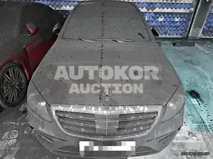 2020, Mercedes-Benz / S 450, 134079 км., gas