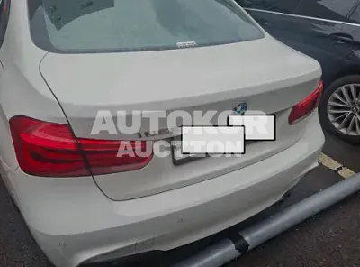 2017, BMW / 330, VIN: WBA8B9106HA193600, 51872 км., gas