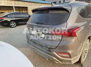 2019, Hyundai / Santa FE, VIN: KMHS381CDKU141389, 140326 км., diesel, 2199 куб.см.