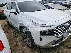 2020, Hyundai / Santa FE, 20150 км., diesel, 2151 куб.см.