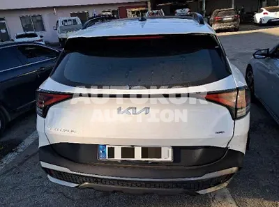 2023, Kia / Sportage, 53146 км., hybrid, 1598 куб.см.