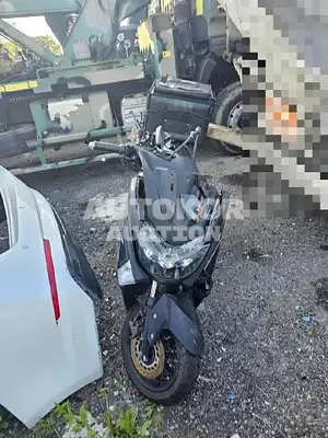 2020, BMW / 125, 30000 км., diesel, 125 куб.см.