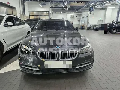 2015, BMW / 520, diesel