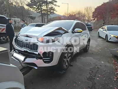 2018, Kia / Sportage, VIN: KNAPM813BJK461999, 195203 км., diesel, 1995 куб.см.