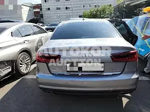 2018, Audi / A6, VIN: WAUZZZ4G4JN122421, 79533 км., diesel, 1968 куб.см.