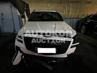 2020, Genesis / GV80, VIN: KMTHB81DDLU002933, 91414 км., diesel, 2996 куб.см.