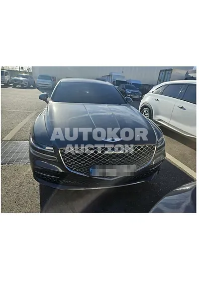 2022, Genesis / G80, 28993 км., gas, 2497 куб.см.