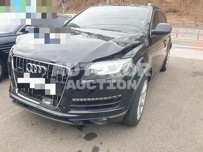 2015, Audi / Q7, 274250 км., diesel