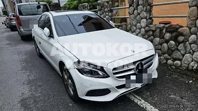 2016, Mercedes-Benz / c220, 118878 км., diesel