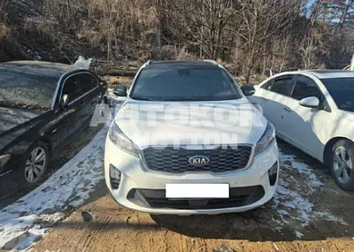 2020, Kia / Sorento, 129739 км., diesel