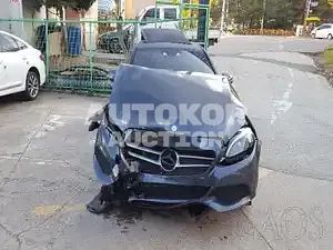 2015, Mercedes-Benz / C 200, VIN: WDDWF4CB4GF288633, gas