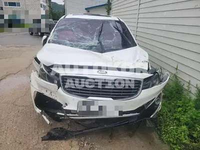 2017, Kia / Carnival, 130000 км., diesel