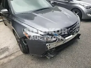 2018, Nissan / Altima, VIN: 1N4AL3AP3JC168889, 48458 км., gas