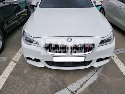 2016, BMW / 520, VIN: WBA5E7102GG567775, 158698 км., diesel