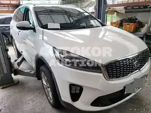 2018, Kia / Sorento, VIN: KNAPS81ABKA508739, diesel
