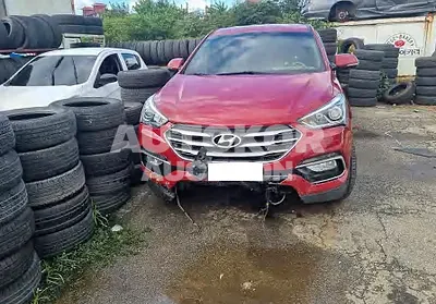 2016, Hyundai / Santa FE, VIN: KMHSU81UBGU634200, diesel