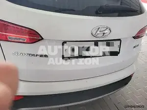 2015, Hyundai / Santa FE, VIN: KMHSW81UBFU518154, 122000 км., diesel