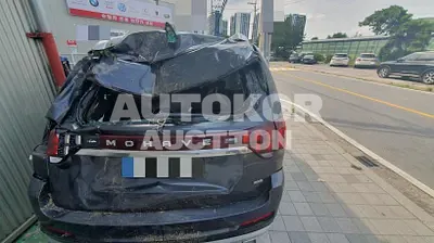 2023, Kia / Mohave, 76831 км., diesel, 3000 куб.см.