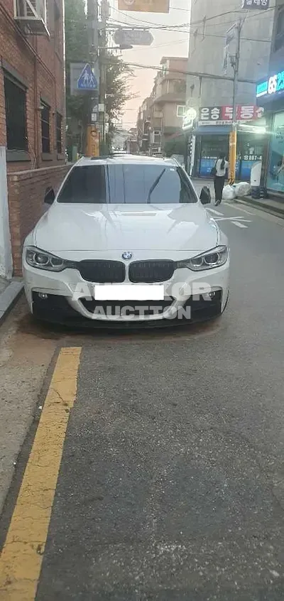 2015, BMW / 320, VIN: WBA3D310XFK585570, diesel