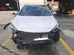 2016, Hyundai / Santa FE, VIN: KMHSW81UBHU728859, diesel