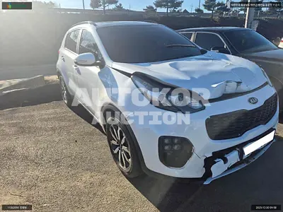2016, Kia / Sportage, VIN: KNAP6815GHK198530, 173579 км., diesel, 1685 куб.см.