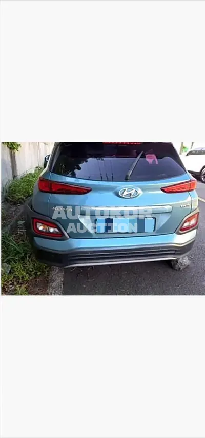 2019, Hyundai / Kona, 110000 км., electric, 180 куб.см.