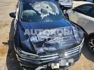 2018, Volkswagen / Tiguan, VIN: WVGZZZ5NZJW949721, 200000 км., diesel