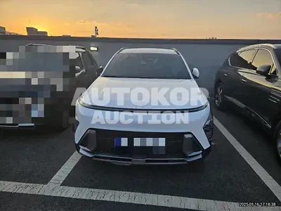 2025, Hyundai / Kona, 327 км., gas
