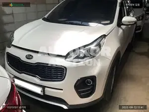 2015, Kia / Sportage, VIN: KNAPM813BGK005336, 97742 км., diesel