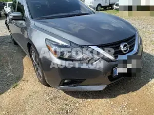 2016, Nissan / Altima, 60000 км., gas, 2488 куб.см.