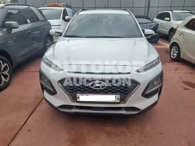 2018, Hyundai / Kona, VIN: KMHK4815GJU142195, 161613 км., gas, 1600 куб.см.