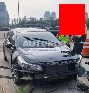 2017, BMW / Z1, VIN: KNAFX412BHA709851, 88000 км., gas, 1591 куб.см.