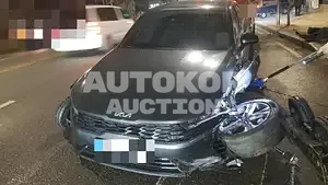 2021, Kia / K5, VIN: KNAG541JBNA018768, 20000 км., hybrid, 1999 куб.см.