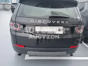 2019, Land Rover / Discovery Sport, VIN: SALCA2BN2KH809687, 90000 км., diesel