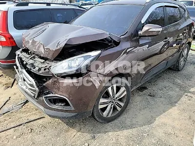 2015, Hyundai / Tucson, VIN: KMHJT81VBFU993174, diesel