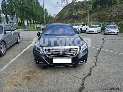 2015, Mercedes-Benz / s500, VIN: WDDUG8CB5FA126114, 160572 км., gas