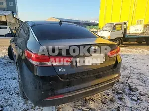 2016, Kia / K5, VIN: KNAGX411BGA066692, 60000 км., gas