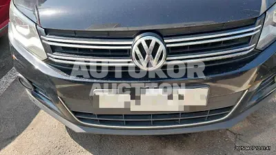 2015, Volkswagen / Tiguan, 315821 км., diesel