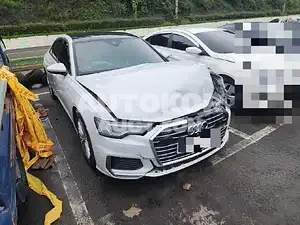 2020, Audi / A6, VIN: WAUZZZF28LN062910, 39965 км., gas, 1984 куб.см.