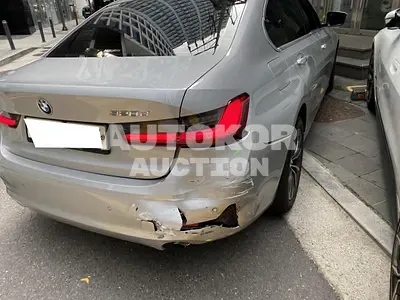 2019, BMW / 320, VIN: WBA5V5103KAJ58832, 112935 км., diesel