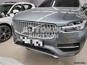 2019, Volvo / XC90, VIN: YV1LF68TCK1507660, 110646 км., diesel, 1969 куб.см.
