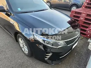 2017, Kia / K5, VIN: KNAGS411BHA160740, gas