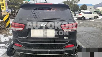 2016, Kia / Sorento, diesel