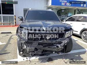 2021, Kia / Mohave, VIN: KNAKN814DMA222248, diesel