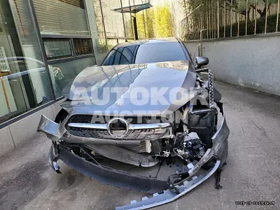 2020, Mercedes-Benz / A 220, VIN: W1K3G4EB0LJ191031, 25510 км., gas