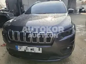 2018, Jeep / Cherokee, 18749 км., diesel