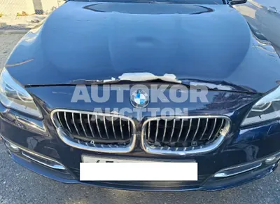 2015, BMW / 520, 158296 км., diesel